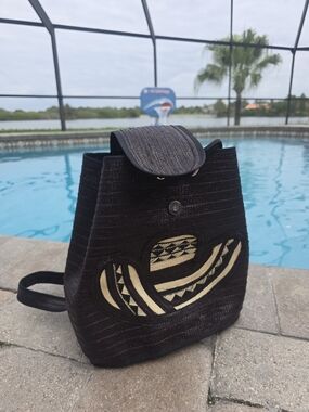 Caña Flecha Colombian Backpack